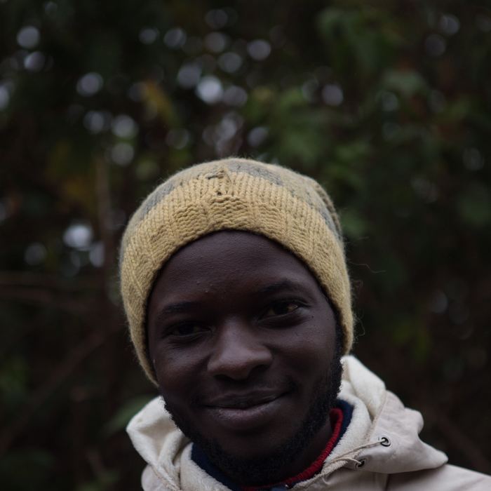 A member of the Barafu mountain crew